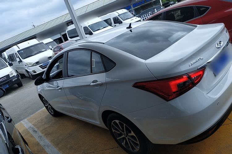 Used Chery Arrizo 5 2021 PRO 1.5L CVT Youth Edition