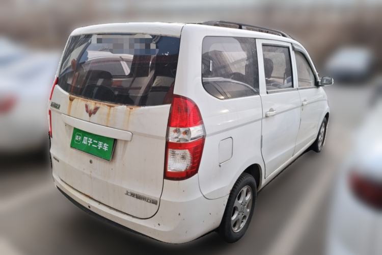 Used Wuling Hongguang 2014 1.2L Standard Model China IV
