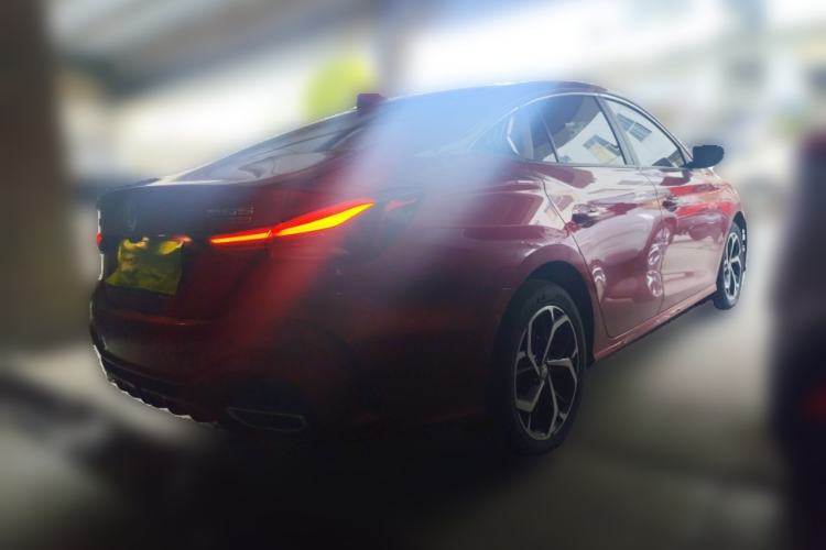 Used MG 5 2025 300TGI Global Flagship Edition Exterior 5