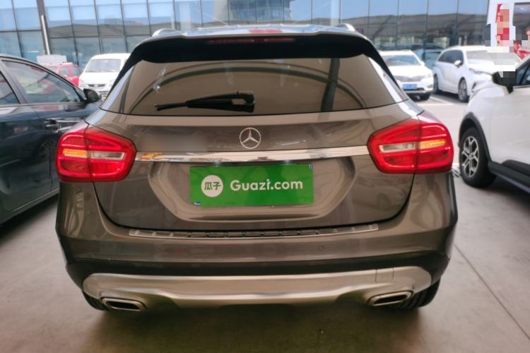 Used Mercedes-Benz GLA 2015 GLA 200 Fashion Model Rear