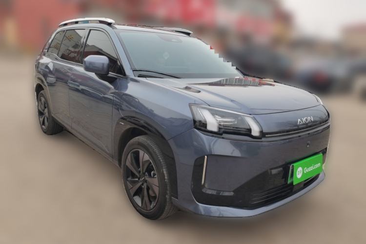 Used AION V 2026 Model Aion Tyrannosaurus Family Edition 520 Zhi Hao Edition