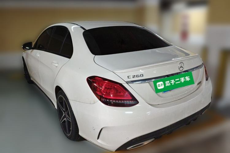 Used Mercedes-Benz C-Class 2020 C 260 Sport Edition
