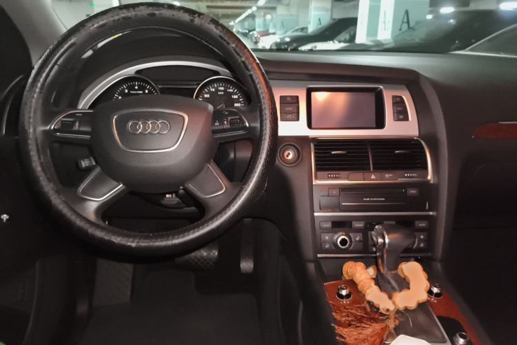 Used Audi Q7 2015 35 TFSI Ambition Edition
