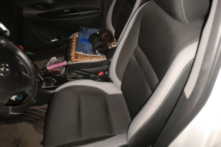 Used Toyota YARiS L Zhi Xuan 2020 X-Trail X 1.5L CVT Leading Edition