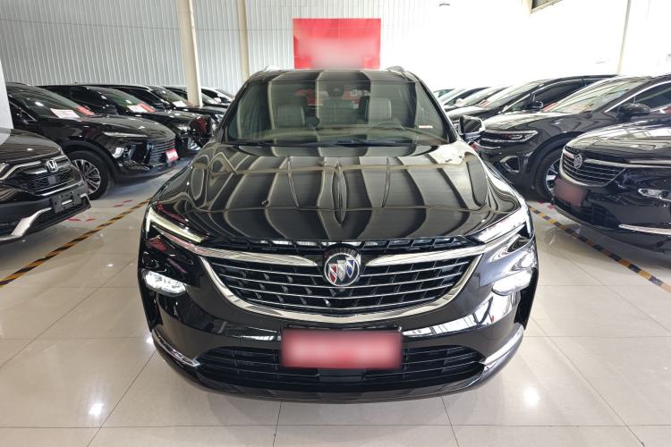 Used Buick Enclave 2020 28T Four-Wheel Drive Luxury Flagship Edition
