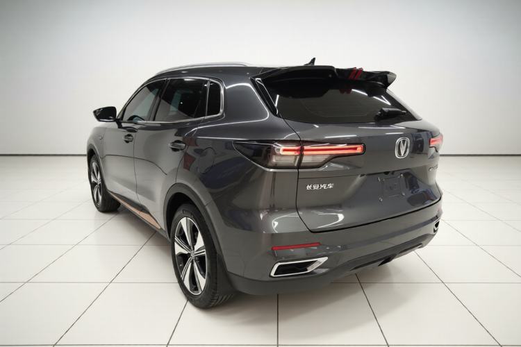 Used Changan CS55PLUS 2022 2nd Generation 1.5T DCT Prestige Version
