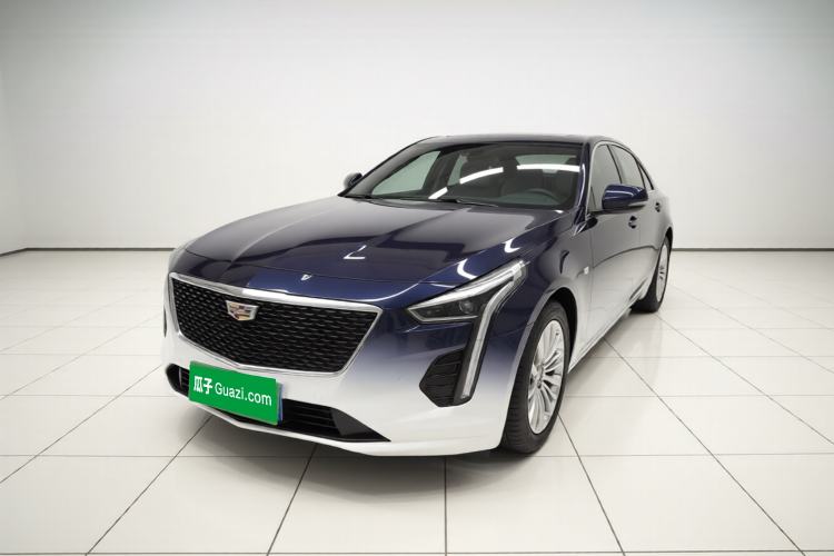 Used Cadillac CT6 2022 28T Luxury Edition