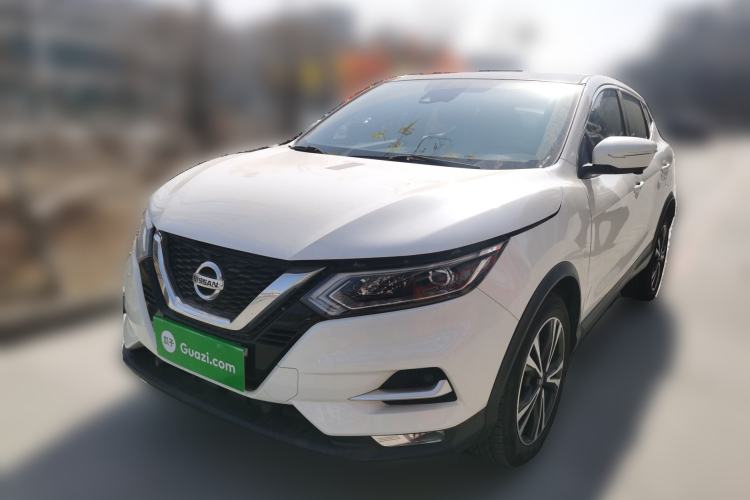 Used Nissan Qashqai 2021 2.0L CVT Luxury Edition