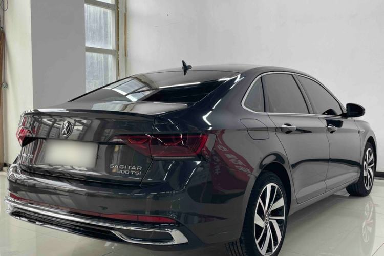 Used Volkswagen Sagitar 2023 300TSI DSG Excellence Edition Exterior 4