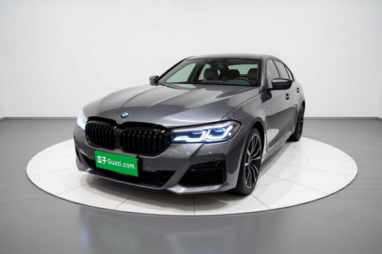 Used BMW 5 Series 2014 525Li Leading Model Guazi used car, China used car export, Used car for sale, Used BMW cars, Cheapest cars for sale