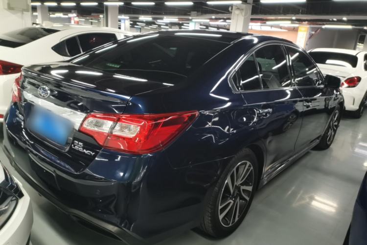 Used Subaru Legacy 2018 2.5i All-Wheel-Drive Prestige Edition EyeSight