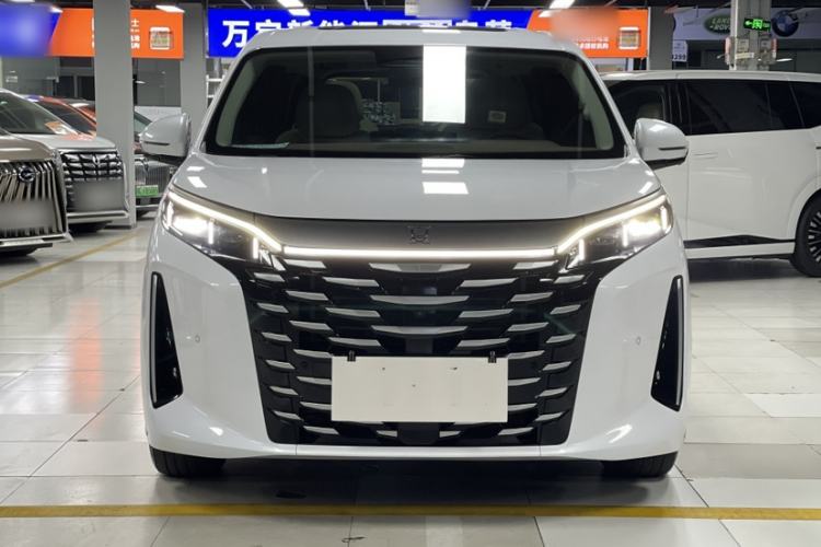 Used BYD Xia 2025 DM-i 1.5T 180km Excellence Model
