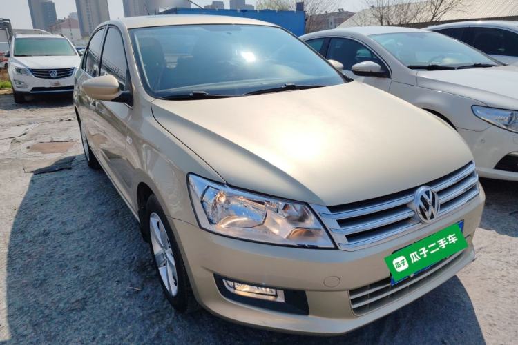 Used Volkswagen Santana 2015 1.6L Automatic Comfort Edition
