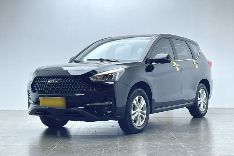 Used Haval M6 2019 1.5T DCT Two-Wheel Drive Value Edition China VI Standard
