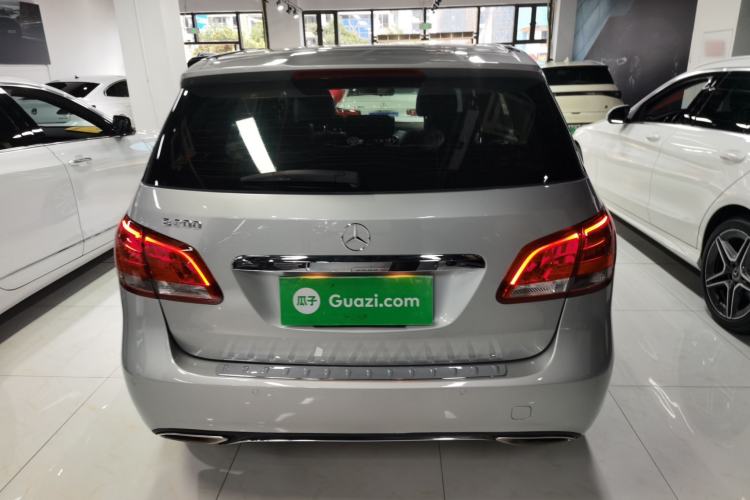 Used Mercedes-Benz B-Class 2015 B 200 Sport Edition
