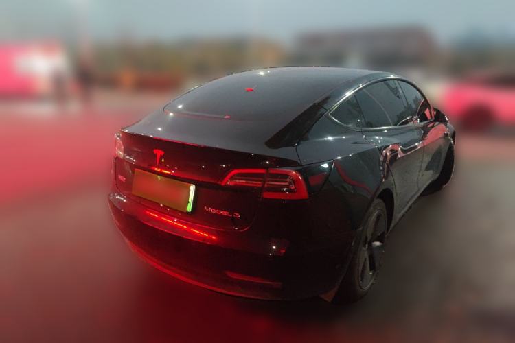 Used Tesla Model 3 2022 Rear-Wheel-Drive Version