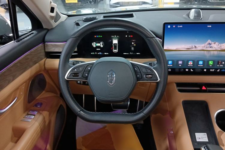 Used Hima AITO M5 2022 Extended-Range Four-Wheel Drive Ultimate Edition