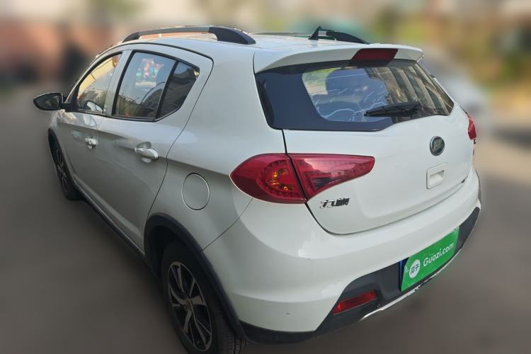 Used Lifan Auto X50 2014 1.5L Manual Elite Model
