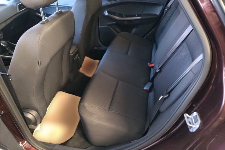 Used Ford Escort 2019 Revised 1.5L Automatic ZhiXiang Version China VI Standard
