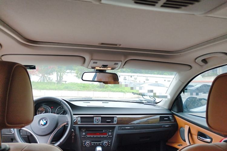 Used BMW 3 Series 2011 320i Coupe Headliner