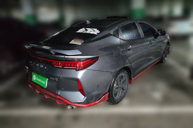 Used SOL Yao 2021 1.5 TGDI DCT Lightning RACE Edition

