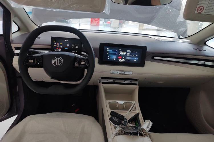 Used MG 4 EV 2026 Model 437 All-in-One Edition