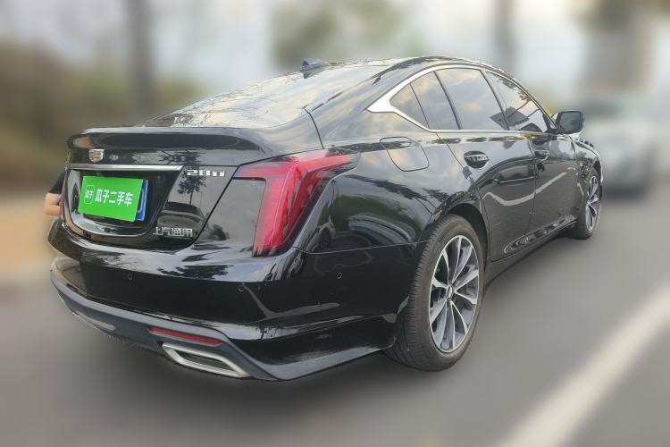 Used Cadillac CT5 2025 28T Urban Sport Edition