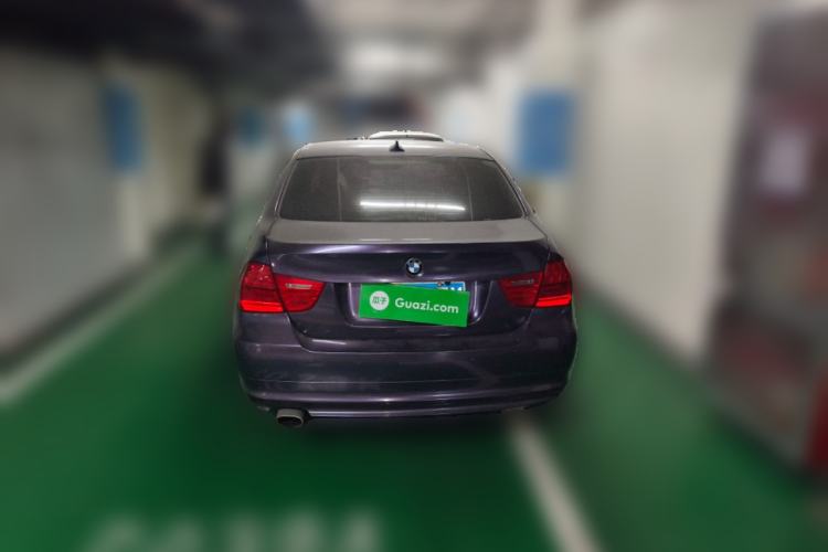 Used BMW 3 Series 2010 320i Sport Edition Rear