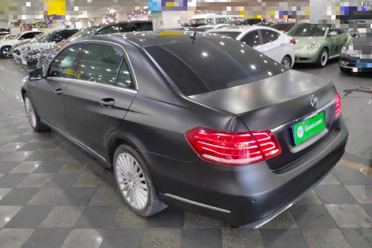 Used Mercedes-Benz E-Class 2015 E 200 L
