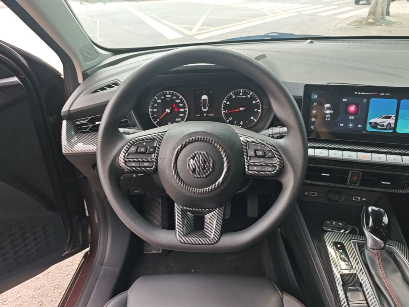 MG 5 2023 180 DVVT CVT Fashion Edition — снимка 13