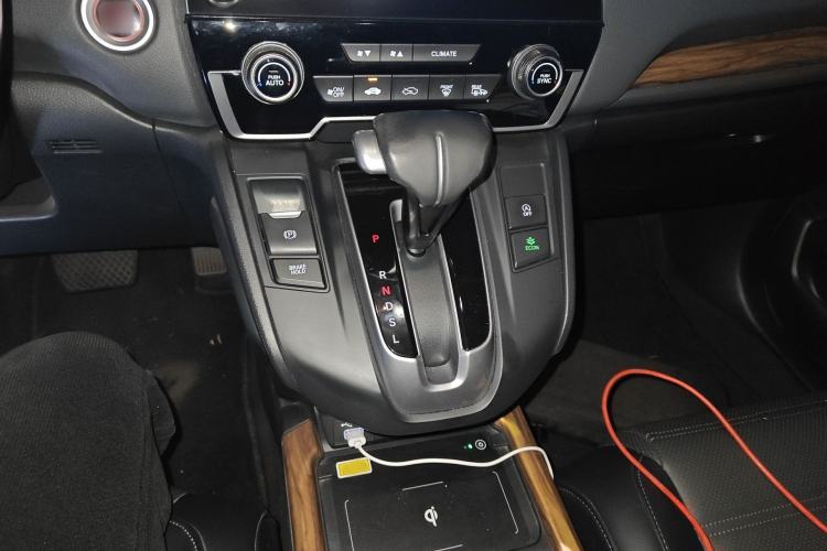 Used Honda CR-V 2021 240TURBO CVT 2WD Fashion Edition