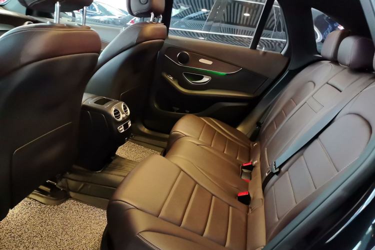 Used Mercedes-Benz GLC 2022 Second Facelift GLC 260 L 4MATIC Luxury Edition