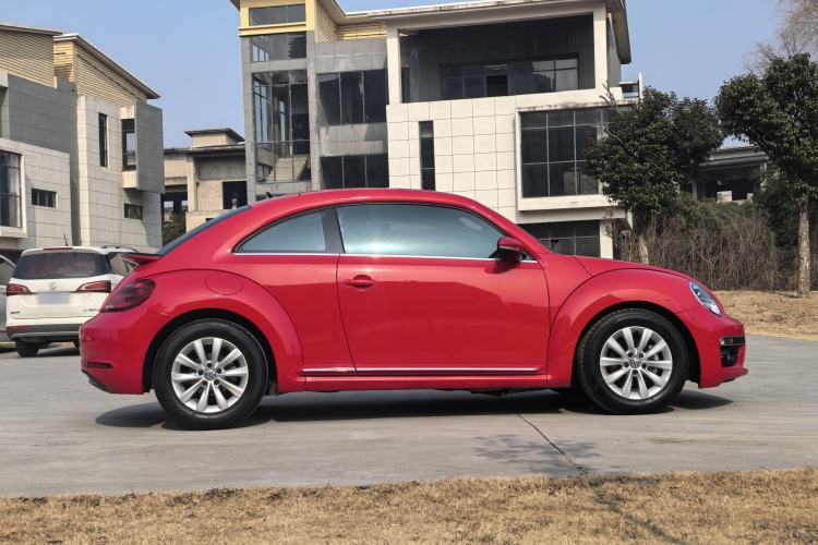 Used Volkswagen Beetle 2018 180TSI Yile Model