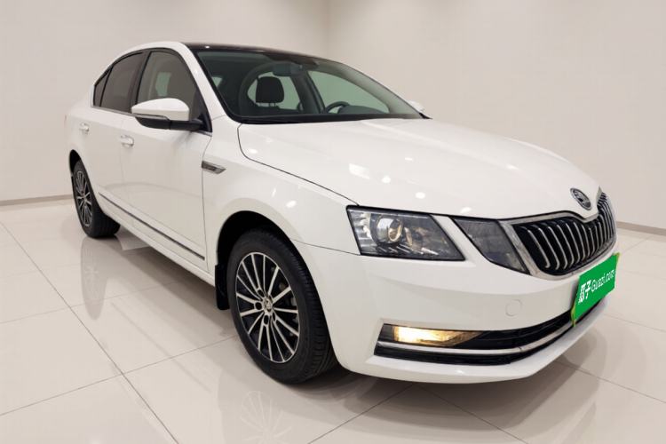 Used Skoda Octavia 2019 TSI230 DSG Luxury Edition