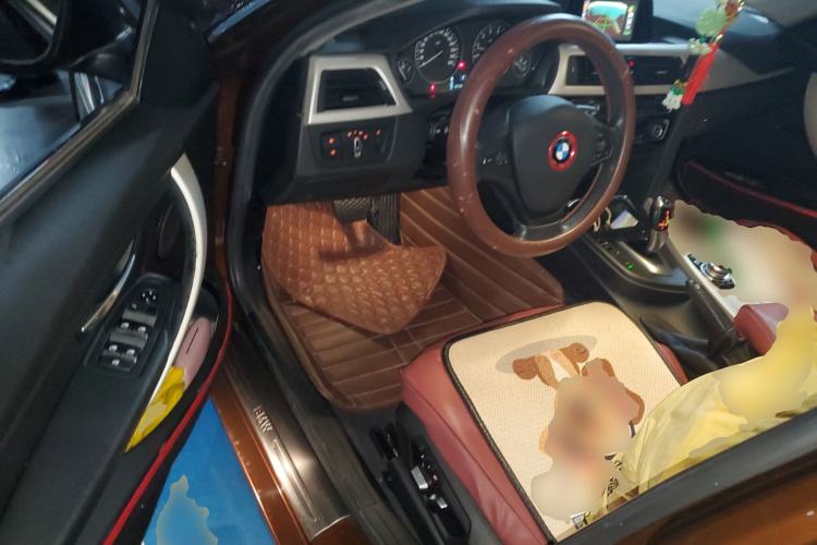 Used BMW 3 Series 2016 320Li Fashion Model