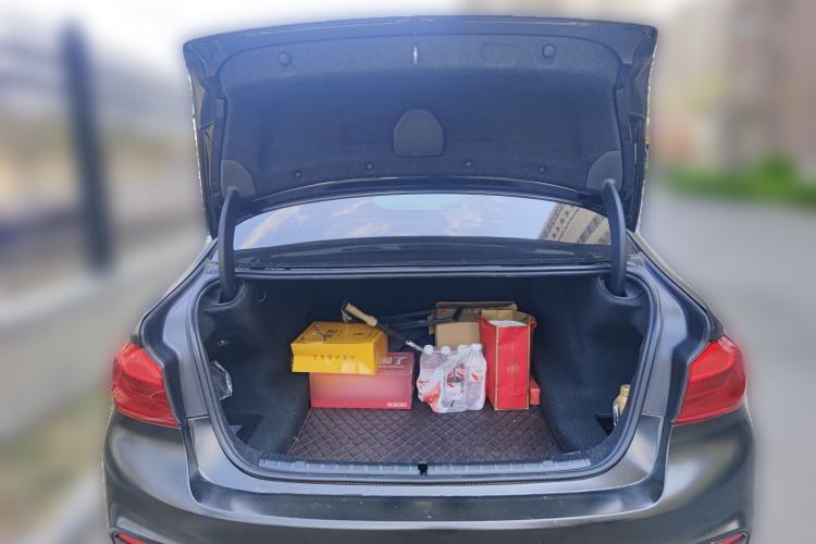 Used BMW 5 Series 2018 Restyled 530Li Leading Edition M Sport Package
