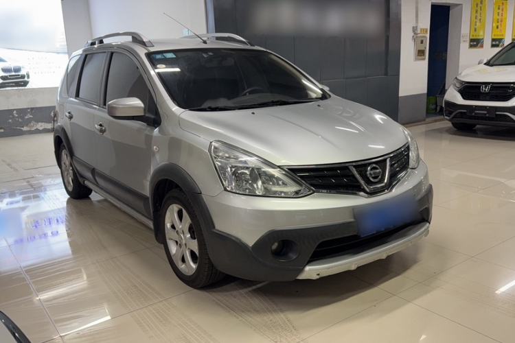 Used Nissan Livina 2015 Jinrui 1.6XV CVT Cool Cafe Edition
