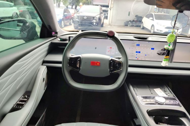 Used Geely Galaxy E8 2025 575 km Exploration Intelligent Driving Edition
