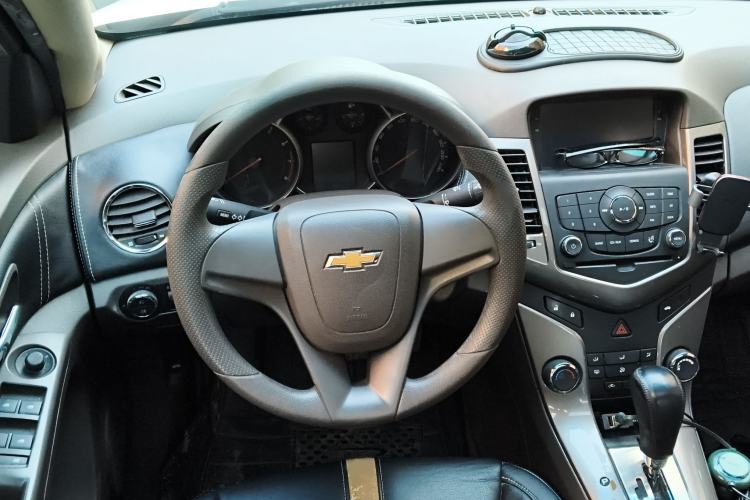 Used Chevrolet Cruze 2015 1.5L Classic SE AT