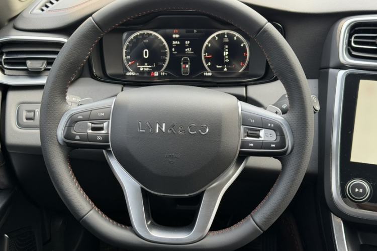 Used Lynk & Co 01 2017 2.0T Four-Wheel Drive Pro Edition