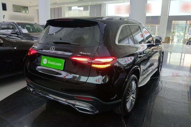 Used Mercedes-Benz GLC 2023 Refreshed GLC 300 L 4MATIC Dynamic Edition 5 Seats Rear Right 45 Deg