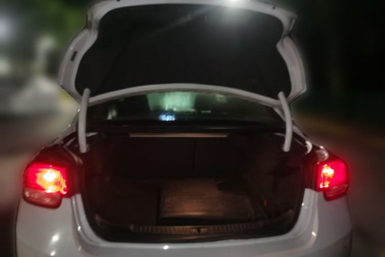 Used Chevrolet Malibu 2014 1.6T Automatic Comfort Edition