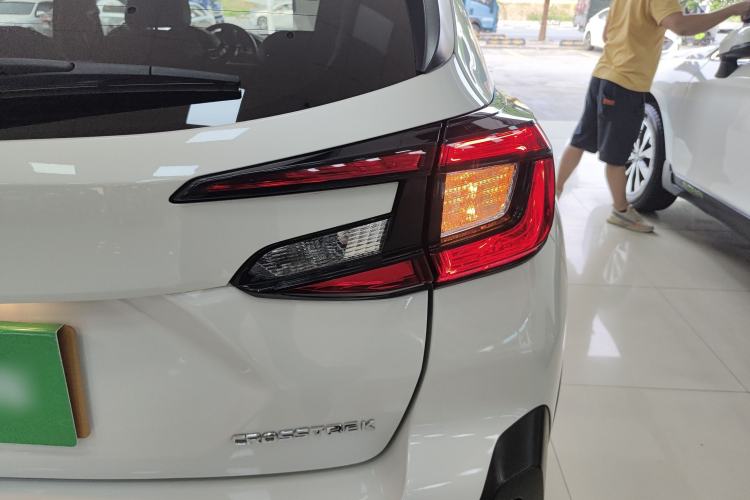 Used Subaru Solterra 2024 2.5i AWD Luxury Edition EyeSight Exterior 3