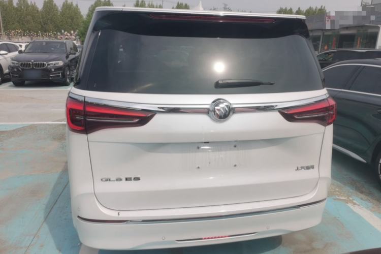 Used Buick GL8 2023 ES Lu Zun Comfort Model Rear
