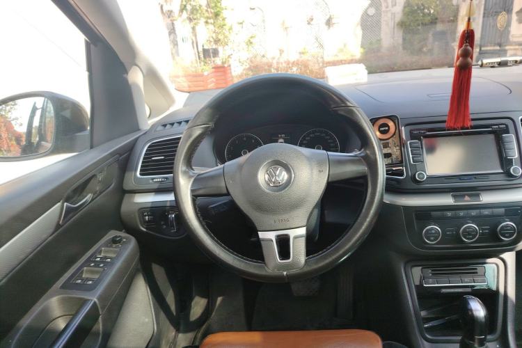 Used Volkswagen Sharan 2014 2.0 TSI Standard Model
