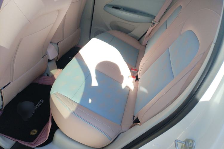 Used Leapmotor T03 2024 200 Lite Edition Left Rear Seat