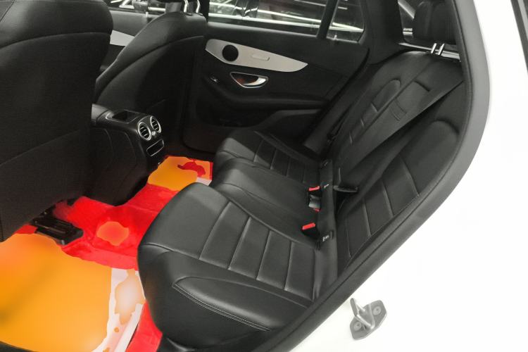 Used Mercedes-Benz GLC 2020 Facelifted GLC 260 L 4MATIC Dynamic Edition
