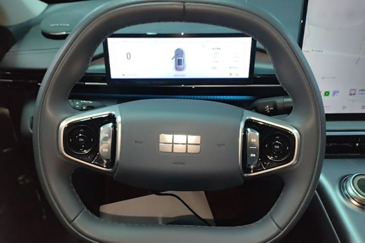Used Geely Galaxy E5 2024 530km Starship Edition
