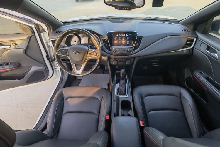 Used Chevrolet Monza 2019 RS 330T Automatic Comfort Edition China VI Standard Interior 4