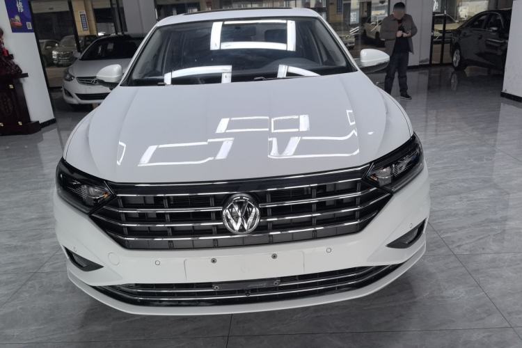 Used Volkswagen Sagitar 2020 200TSI DSG Comfort Version China VI Standard
